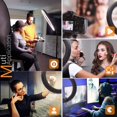 thumbnail image 4 of Pantalla LCD Ring Light PIXEL de 19 pulgadas, 55 W, 3000-5800 K, CRI≥97, 4 of 7