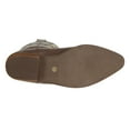 thumbnail image 4 of J's.o.l.e Women's Western Cowboy Boots Wide Calf Female Brown US Size 7.5, 4 of 7