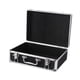 thumbnail image 4 of Estuche de transporte, caja organizadora de documentos para instrumentos, Maleta de almacenamiento de micrófono inalámbrico, caja de transporte, Estilo A, 4 of 9