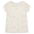 thumbnail image 5 of Young Hearts Toddler Girl 3Pk Short Sleeve Tees, Size 2T-4T, 5 of 10