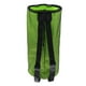 thumbnail image 3 of Mochila con correa de hombro ajustable, bolsa impermeable para transporte deportivo. Verde, 3 of 8