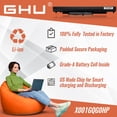 thumbnail image 2 of Nueva Bater&iacute;a GHU 38 Wh 2600mAh HS04 HS03 807957-001 807956-001 Compatible con HP Pavilion 240 245 246 250 255 G4 G5 Notebook 15-af13dx 15-ay039wm 15-ac121dx HSTNN-LB6U HSTNN-LB6V 807611-42, 2 of 6