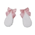 thumbnail image 3 of Pinza para el cabello Cosplay Bunny Plush Lop Ears Clip Colco Disfraz Rosado, 3 of 7