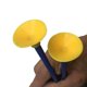 thumbnail image 3 of Toystoory 1 Juego de accesorios de tiro, juguetes deportivos interactivos, juguetes universales para niños ABS, accesorios para juegos de tiro y tiro con 12 piezas, 3 of 6