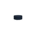 thumbnail image 3 of Best Master Furniture Anderson 40" Round Velvet Fabric Ottoman in Navy, 3 of 3