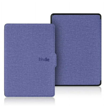 Case for Kindle 2022 Paperwhite 5 4 3 2021 8th 10th 11th Generation 6 6.8 Inch Magnetic Pouch Cover with Auto Sleep/Wake Lavender PQ94WIF 2018 KPW4