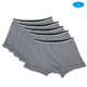 thumbnail image 2 of Ropa interior desechable para hombre, Boxers de algodón esterilizados, 5 uds., 2 of 8