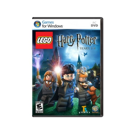 LEGO Harry Potter Years 1-4 - PC Games