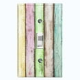 thumbnail image 1 of Metal Light Switch Plate Outlet Cover (Image Of Colorful Wooden Fence FEN001), 1 of 13