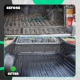 thumbnail image 4 of 12 Pcs 4inch Textured Bed Liner Roller Covers Quick Dry -Bed Liner Kit for Truck Coatings Create Te, 4 of 5