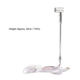 thumbnail image 2 of Small LED Cabinet Spotlight, 180 Rotation, USB Plug,In, Long Lifespan, Perfect For Art  Jewelry, 2 of 6