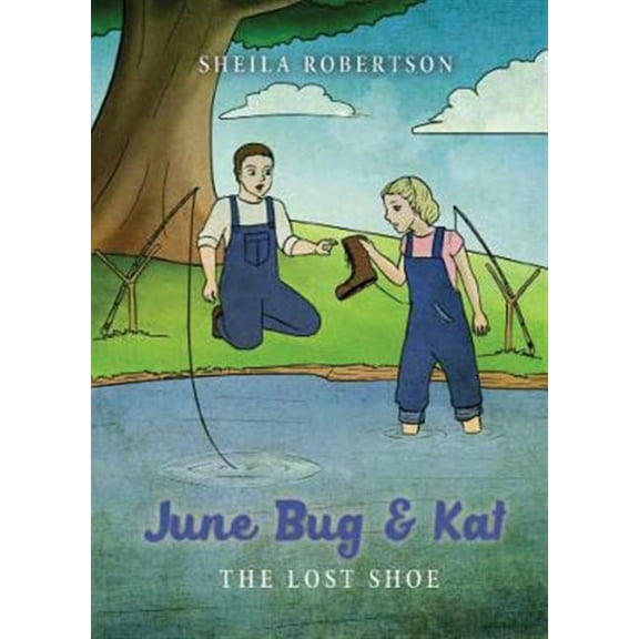 Pre-Owned June Bug & Kat: The Lost Shoe