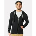 thumbnail image 2 of Men's Rocky Eco-Fleece Zip Hoodie - ECO TR DP PURPLE - 3XL, 2 of 3