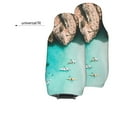 thumbnail image 6 of Fotbe Turquoise Beach Kayaking Pattern Automotive Seat Covers for Cars Trucks and SUVs – Car Seat Covers for Front Seats,Protective Seat Covers,Vehicle Seat Covers, Set of 2, 6 of 9
