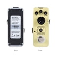 thumbnail image 2 of Analog Auto Wah Guitar Effect Pedal True Bypass Full Metal Shell, 2 of 6