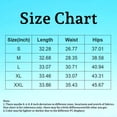 thumbnail image 4 of Yungyresw Midi Skirts For Women High Waisted Solid Hollow Floral Hem Fall Skirts Retro Style Soft Fabric Comfy A Line Dress 2XL, 4 of 6