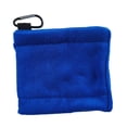 thumbnail image 4 of Toalla de limpieza de bolas de golf Accesorios de golf de golf de absorción de agua Cleaner de cabeza Azul, 4 of 8