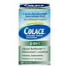 Colace 2-in-1 Stool Softener + Stimulant Laxative (Pack of 12)