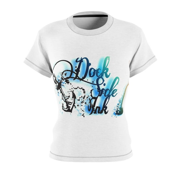 Women's Cut & Sew Tee (AOP)