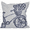 Other, variant on Simply Daisy 16" x 16" La Bicicleta Geometric Print Pillow