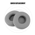 thumbnail image 2 of Almohadillas de repuesto para auriculares inalámbricos BEATS SOLO2.0 (gris francés), 2 of 5