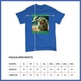 thumbnail image 7 of Bobrini Cactusini Su Saturno T-shirt Italian Brainrot Gen Z Meme Men's Tee, 7 of 7