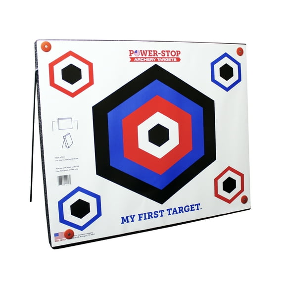 My First Target Archery Target