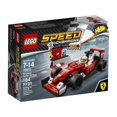 thumbnail image 5 of LEGO Speed Champions 6175267 Scuderia Ferrari SF16-H 75879, Multicolore, 5 of 5