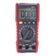 thumbnail image 4 of Multi tester, probador multímeto ncv función rms rms voltímetro medidor de corriente lcd mostrar anticillado con plomo de prueba para fábrica para hogar, 4 of 7
