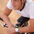 thumbnail image 2 of 1 Smartwatch Fitness Reloj impermeable .91 pulgadas Sport 270mAh para Mujeres Hombres Negro, 2 of 9