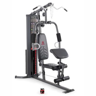 MARCY マーシー 200LB 90kgマルチホームジム MKM-810105 楽天市場