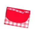 thumbnail image 2 of Manta de playa para picnic, manta impermeable para acampar al aire libre, tapete de picnic portátil para viajes, caminatas, festivales de música, césp Rosa S, 2 of 8