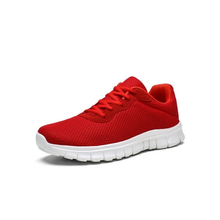 

Lacyhop Unisex Adult Running Shoes Casual Sneakers Breathable Outdoor Jogging Trainers