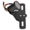 thumbnail image 5 of Motorcycle License Plate Taillight Metal Vintage Universal Modification Fit for Honda, 5 of 5