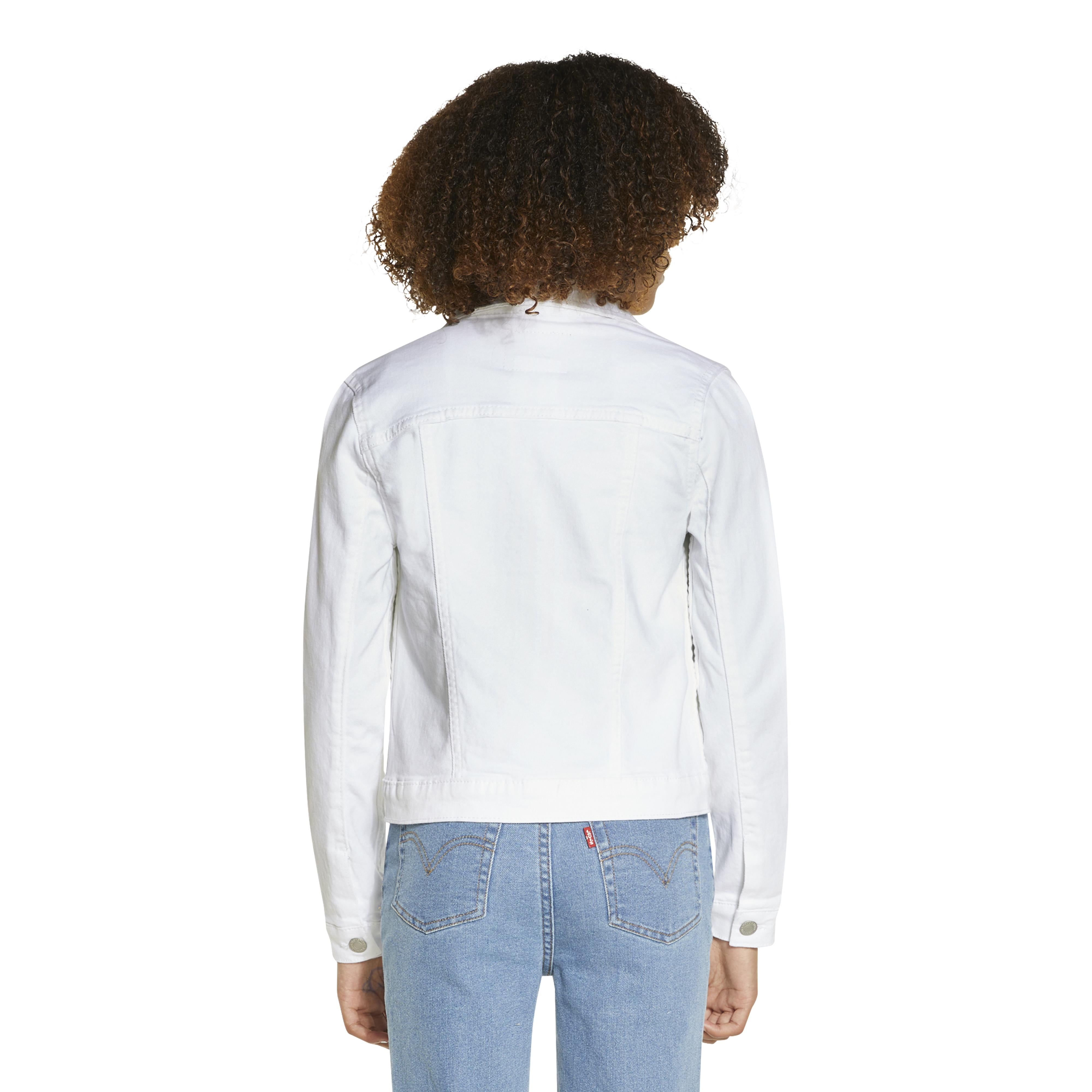 Levi's Girls Denim Trucker Jacket, Sizes 4-16