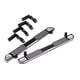 thumbnail image 3 of Placa de Pedal lateral de aleación de aluminio y Metal, piezas de repuesto para coche Traxxas TRX-4 1:10 RC, 3 of 8
