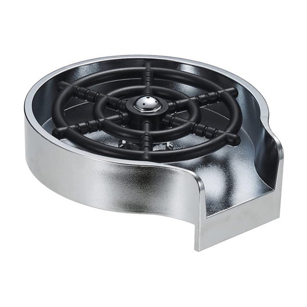 Amuver Automatic Cup Washer MultiAngle Cup Washer Glass Rinser