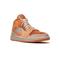 thumbnail image 7 of Jordan WOMENS AIR JORDAN 1 MID Womens "Apricot" DH4270 800 DH4270 800 from Stadium Goods, 7 of 7