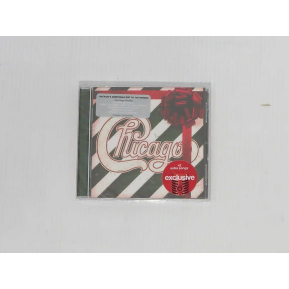 Chicago Christmas (2019) - Chicago - Brand New CD
