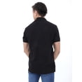 thumbnail image 4 of Playera Polo K-Swiss PS014 Para Hombre Color Negro, 4 of 4