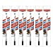 thumbnail image 3 of Black Ice Spray Barber Pencil (White) - 6 pieces, 3 of 6