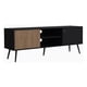 thumbnail image 1 of Mueble Rack De Tv Pantalla 65puLG Funes Wengue Excelsior, 1 of 5