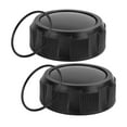 thumbnail image 4 of figatia 2x Drain Cap Assembly R0523000 Sturdy Easy Installation Replacement Black Accessories Compatible for CL580 CV340 CV580, 4 of 8