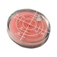 thumbnail image 2 of Lipstore Golf Putting Aid Golf Hat Clip Lightweight High Precision Levelling Bubble Meter Pink, 2 of 8