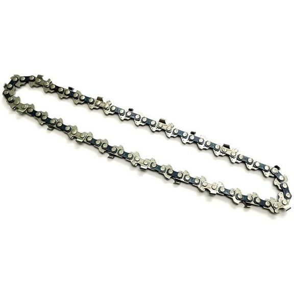 NeveLance Chainsaw Chains for 6 Inch Handheld Rechargeable Mini Chainsaw 1/4 Universal Chain Guide. for Woodworking Garden Cutting 6inch,