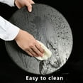 thumbnail image 5 of Pizza Stone BBQ Cordierite Pizza Grilling Baking Stone 12 Inch Heat Resistance Pizza Making Pan For Oven, 5 of 6