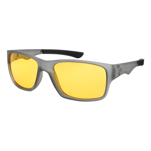 Lentes de sol polarizados Sersun NIGHTDRIVING POLARIZED gris Unisex