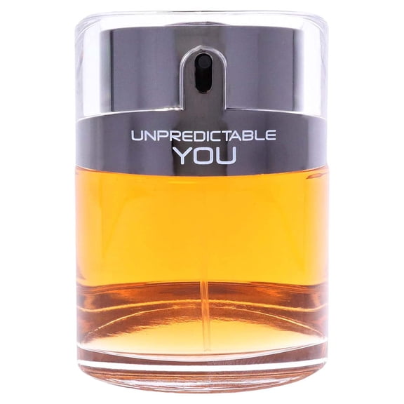 Glenn Perri Unpredictable You 355704 3.4 oz Eau De Parfum Spray for Men