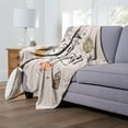 thumbnail image 2 of Harry Potter Witch In Training Kids Silk Touch Throw Blanket, 2 of 4