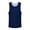 Navy/white, variant on C2 Sport - Reversible Mesh Tank - 5729 - Navy/ White - Size: 4XL